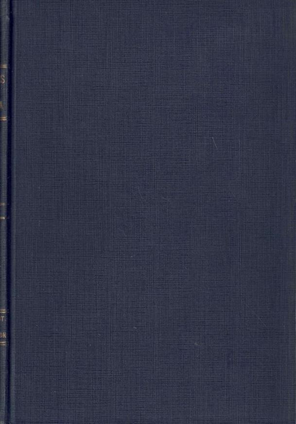 Grasses of Indiana. With illustrations and an Articcle, the Grass Plant by Paul Weatherwax. 1929. (State of Indiana, Dept of Conservation, Public. 82).216 distr. maps.86 pls.(line drawings). 356 p.gr8vo. Cloth.