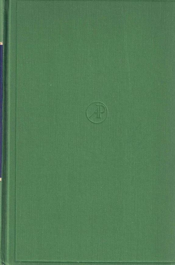 Chemotaxonomy of the Leguminosae. 1971. illus. XV, 612 p. gr8vo. Hardcover.