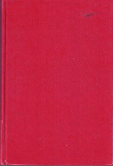 Bryophyte Ecology. 1982. illus. X,511 p. gr8vo. Hardcover.