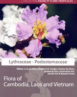 Wilde, Willem J.J.O. de, Brigitta E. E. Duyfjes, Pauline Dy Phon, Youleang Peou, Sovanmoly Hul, Satoshi Koi and Masahiro Kato:  Lyhthraceae- Podomastemaceae. 2024. (Faune et Flore Tropicales, 52).  illus. 332 p. Paper bd.