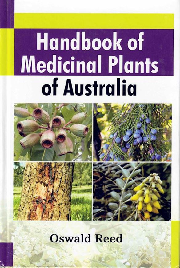 Handbook of Medicinal Plants of Australia. 2024. 288 p. Hardcover.