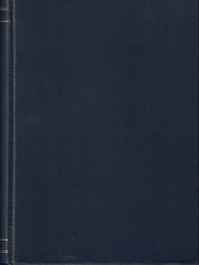 Niger Flora, or an enumeration of the plants of western tropical Africa collected by the late Dr. Vogel. London 1849. (Reprint 1966). 52 pls. 2 maps. 600 p. Cloth.- With an introductory note by F.A. Stafleu. (ISBN 978-3-7682-0359-3 )