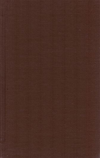 Danish Resupinate Fungi. Part 1: Ascomycetes and Heterobasidiomycetes. 1959. (Dansk Botanisk Arkiv, 19:1). 372 line figs. 388 p. gr8vo. Cloth.