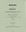  Monographie taxonomique des Gnomoniaceae (Ascomycetes, Diaporthales) 1983. (Sydowia, Beih. 9) 3 pls. 34 figs. 315 p. gr8vo. 