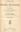 Compendio della Flora Italiana ossia Manuale per le Determinazione delle Piante che Trovansi Selvatiche od Inselvatiche Nell'Italia e Nelle Isole Adiacenti. 1894. XX, 836 p. Halfcloth.