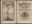 Novi Proventus Horti Medici Academiae Vitembergesnis curante Io. Henrico Heuchero. 1713. 1 plate. VI,90, VI p. 8vo. Leather.