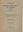 Rodoficee calcaree dei mari Italiani. 1974.(Bolletino della Societa Aderatica di Scienze, 59). 132 p. Paper bd.