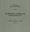 Heft 105: Singer,R.,J.Garcia and L.D. Gomez: The Boletinae of Mexico and Central America,IV. 1992. VI,62 p.gr8vo. Paper bd.