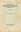 Life History and Systematic Studies of some Pacific North American Phaeophyceae (Brown Algae). 1969. (University of California Publications in Botany, Volume 50). 24 pls. 12 figs. 62 p. gr8vo. Paper bd.