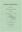 Vol. 060: Rohwer, J.G.: Lauraceae: Nectandra. 1993. Illustrated.333 p.gr8vo.Paper cover.