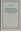 Opredelitel' Krasnych Vodoroslei Severnych Morej SSSR (Rhodophyta of the Northern Seas of the USSR).1955. illus. 219 p. gr8vo. Hardcover.