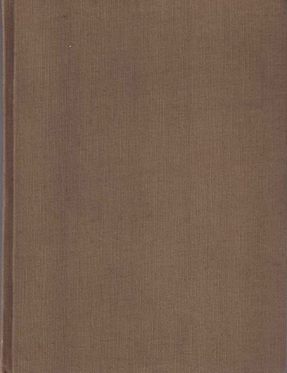 Die Lebermoose Deutschlands, Oesterreichs und der Schweiz. 1882. XVI, 96 p. 8vo. Leinen.