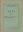 Syllabus Bryophytorum Italicarum. Pars 1: Andreaeales et Bryales. 1947. (Ist. Bot. Univ. Pavia, Lb. Crittogamico, Atti, Serie 5, Volume IV, 2).. 106 p. Paper bd.