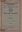Bornmüller - Festschrift. 1938. (Repertorium specierum novarum regni vegetabilis, Beihefte, Band 100). 15 Taflen. 228 S. Broschiert.