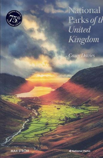 National Parks of the United Kingdom. The UK's most inspiring landscapes. 2024. illus. (col.). 272 p. Hardcover.