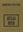 Atlas Hub. 1964. 94 col.pls.72 p. gr8vo. In folder, cloth. - In Czech, with Latin nomenclature.