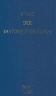 Begründet von Adolf Schmidt,fortgesetzt von Martin Schmidt, Friedrich Fricke, Heinrich Heiden, Otto Müller und Friedrich Hustedt. Series I-X (=all published). Hefte 1-105, 109-120 enthaltend die Tafeln 1-420,433-480. Leipzig/Berlin 1874-1959. (Second reprinted edition, 1984). In 3 loose leaf-binders, 30 x 42 cm.- With introduction by Dr.Kalbe, and including the 'Index to Atlas der Diatomaceenkunde