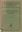 Vegetationskundliche und Pollenanalytische Untersuchungen auf dem Heidenweg im Bielersee. 1975. (Beitr. Geobot. Landesaufnahme d. Schweiz, 56). Tab. 76 S. gr8vo. Broschiert.