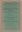 Die Pflanzengesellschaften des Lauterbrunnentales und ihre Sukzession. Versuch zur Gliederung der Vegetation nach genetisch - dynamischen Gesichtspunkten. 1921. (Beitr. z. geobot. Landesaufnahme,9). 2 farbige Vegetationskarten (1:50.000). 4 Vegetationsbilder. 364 S. gr8vo. Broschiert.