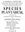 Species Plantarum, exhibentes plantas rite cognitas, ad genera relatas, cum differentiis specificis, nominibus trivialibus, synonymis selectis, locis natalibus, secundum Systema Naturale digestas. 2 volumes. 1753. (Reprint 2000). XII, 1200 & 30 p. gr8vo. Hardcover.