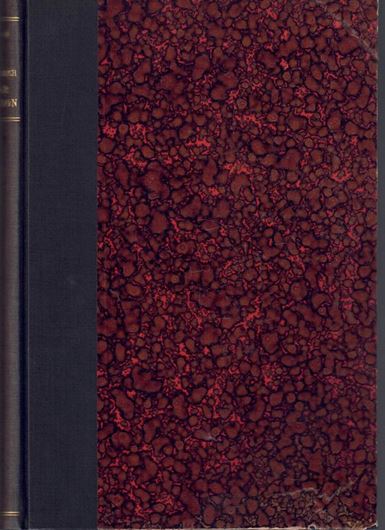 Studies on the vegetation of the Transcaspian Lowlands. 1912. 79 figs. 1 foldg. sketch map. 279 p. gr8vo. - (Bound with): Studies in the Vegetation of Pamir. 1920. 79 figs. 1 sketch map. 130 p. gr8vo. Halfcloth. (The Second Danish Pamir Expedition conducted by O. Olufsen). Studies on the vegetation of the Transcaspian Lowlands. 1912. 79 figs. 1 foldg. sketch map. 279 p. gr8vo. - (Bound with): Studies in the Vegetation of Pamir. 1920. 79 figs. 1 sketch map. 130 p. gr8vo. Halfcloth. (The Second Danish Pamir Expedition conducted by O. Olufsen).