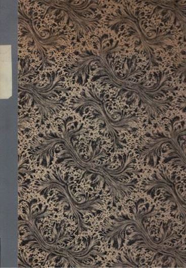 The Grasses of Hawaii. 1922. (Reprint 1974). (Bishop Mus. Mem. 8:3). 5 pls. 109 figs. 130 p. 4to. Hardcover.