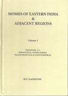Mosses of Eastern India & adjacent regions: A monograph. 3 volumes. 1969 - 1980. (Reprint 2017).illus.  L, 2145 p. gr8vo. Hardcover.