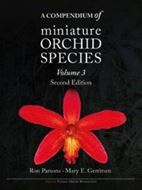 A Compendium of Miniature Orchid Species. 2nd rev. & augmented ed. 4 volumes. 2021. 3080 col. photogr. 2270 p. gr8vo. Hardcover.