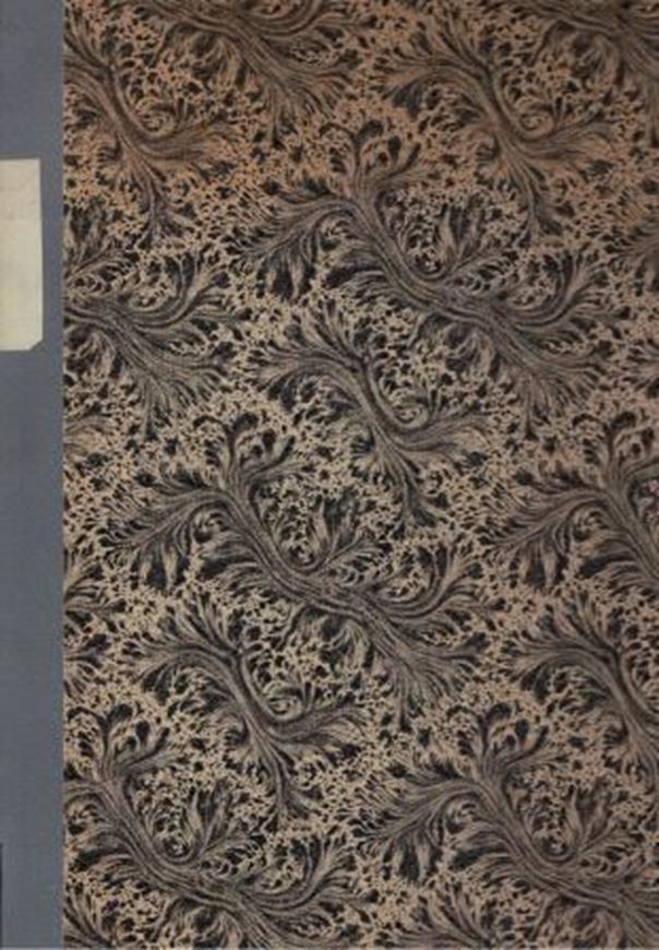 The Grasses of Hawaii. 1922. (Reprint 1974). (Bishop Mus. Mem. 8:3). 5 pls. 109 figs. 130 p. 4to. Hardcover.