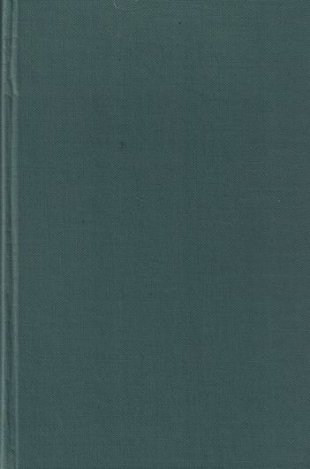 Flora Aegaea.Flora der Inseln und Halbinseln des Aegaeischen Meeres.(Wien 1943:Akademie d. Wiss.,Mathem.Naturwiss.Klasse, Denkschrift,Bd.105,Teil 1).25 Tafeln.3 Karten.XX,924 S. - Gebunden mit: Rechinger, K. H.: Neue Beiträge zur Flora von Kreta. 1943. (Ak. d. Wiss. in Wien, Mathematisch - Naturw. Klasse, Denkschriften, Band 105, Halbband 2, 1.Abteilung). 184 S. 4to. Hardcover.