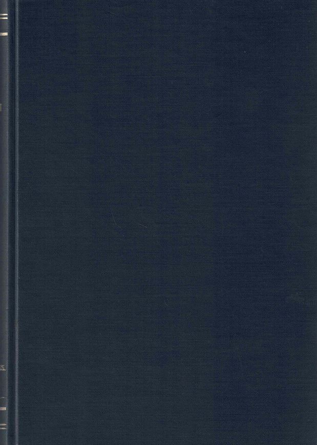 Icones Fucorum cum characteribus systematicis, synonymis, auctorum et descriptionibus novarum specierum. 1797-1802. (Reprint 1966). (Historiae Naturalis Classica, vol. 50). 184 pls. 358 p. gr8vo. Cloth.