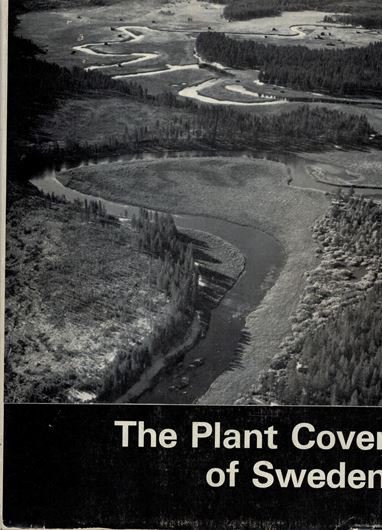 1965. (Acta Phytogeographica Suecica,50). illus. 314 p. 4to. Paper bd.