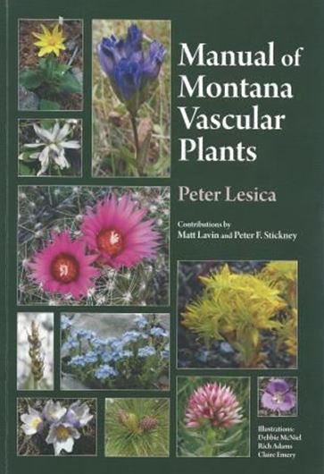 A Primer Botanical Latin with Vocabulary. 2013. 102 tabs. gr8vo. Paper bd.