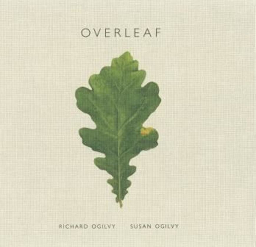  Overleaf. 2013. illus. 165 p. Hardcover.                                                        ²