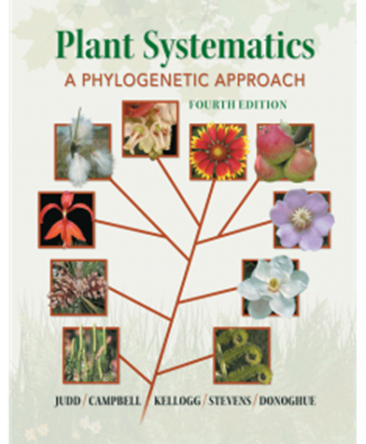 Plant Systematics: A Phylogenetic Apoproach. 4th rev. ed. 2016. XVII, 677 p. 4to. Hardcover.