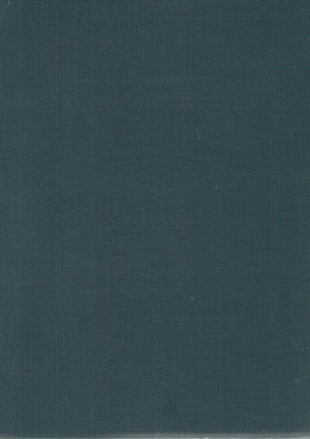The Thelephoraceae of Australia and New Zealand. 1963. ( N. Z. Dept. of Scientific and Industrial Research, Bulletin 145). illus.(line figs.). 359 p. 4to. Cloth.
