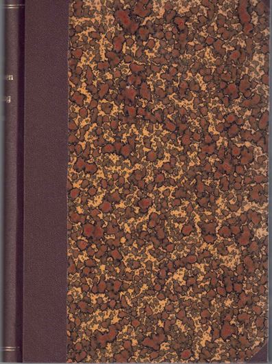 Alpenblumen, ihre Befruchtung durch Insekten und ihre Anpassung an Dieselben. 1881. 137 Holzschnitte. IV, 611 S. gr8vo. Halbleinen.