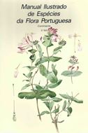 Manual ilustrado de especies da flora Portuguesa. Continente. 2 volumes. 1991. ca. 140 col. pls. 306 p. 4to.