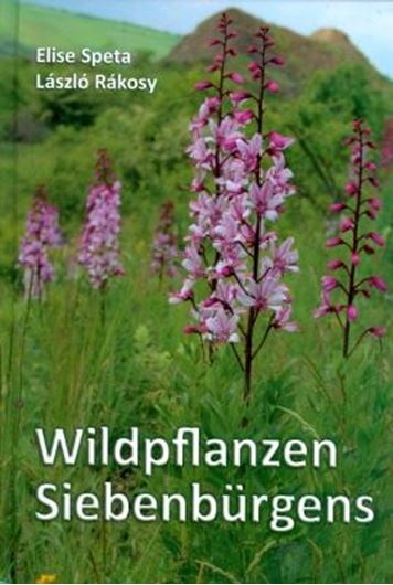 Wildpflanzen Siebenbürgens. 2010. 1808 Farbphotographien auf 260 Tafeln. 622 S. gr8vo.
