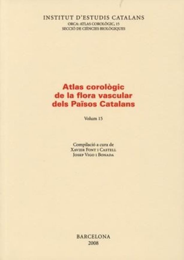Volume 15. 2008. Many dot maps (3603-3878). gr8vo. Paper bd.