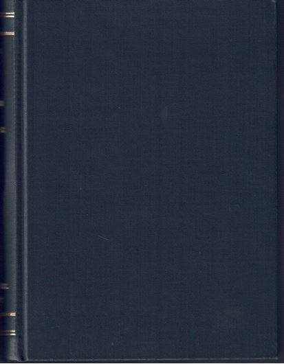 Flora of Mauritius and the Seychelles. 1877. Reprint 1970. (Hist.Nat.Class., 75). XXIV, L, 588 p. gr8vo. Cloth.  (ISBN 978-3-7682-0677-8)