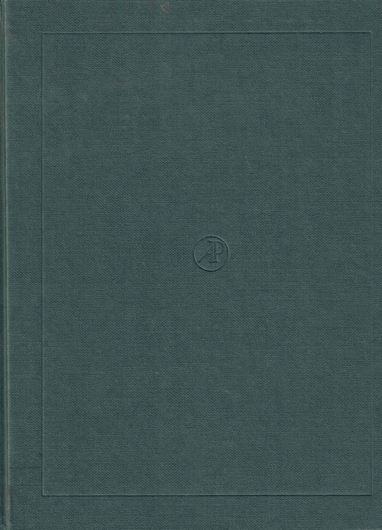 The Monocotyledons: A comparative study. 1982. (Botanical Systematics, An Occasional Series of Monographs, Ed.by V.H. Heywood).113 figs. (line drawings). XIV, 378 p. 4to. Cloth.