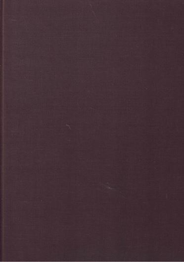 Die türkischen Verbasceen (Celsia, Staurophragma, Verbascum). 1971. (Denkschriften der Schweizerischen Naturforsch. Ges., Bd. 87). 18 Taf. 166 S. Leinen.