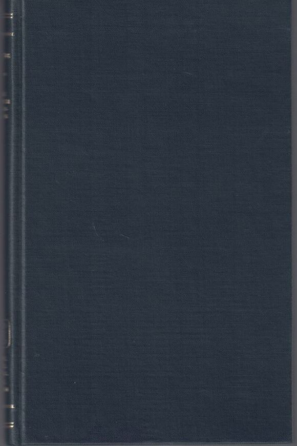 The British Desmidieae. London 1848. (Reprint 1962). 35 pls. IV,XXVI,226 p. Cloth. (Hist.Nat.Class.,28).  <Important for desmid nomenclature. -