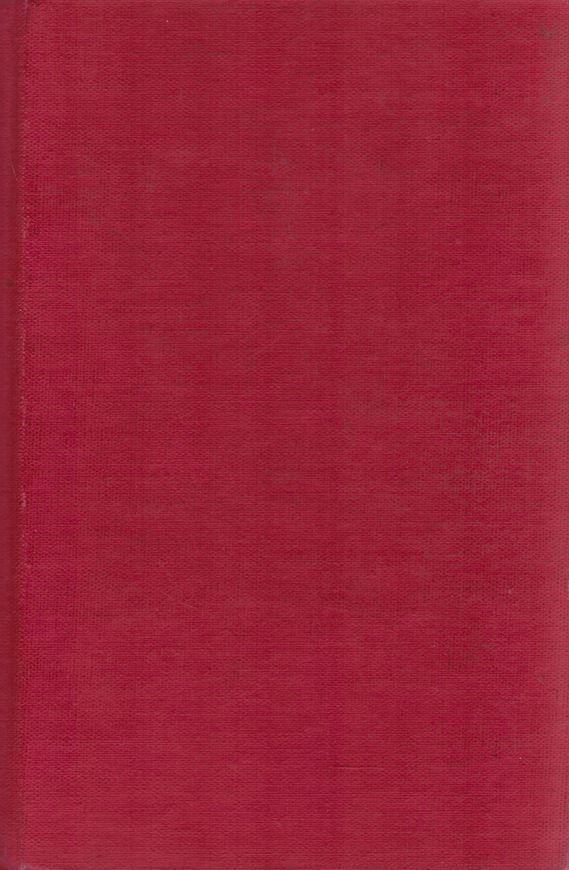A California Flora. 1959.1 col.plate. many line - figs. 1681 p. gr8vo. Cloth.- With 'Supplement to a California Flora. 1968. 224 p. gr8vo. Cloth.