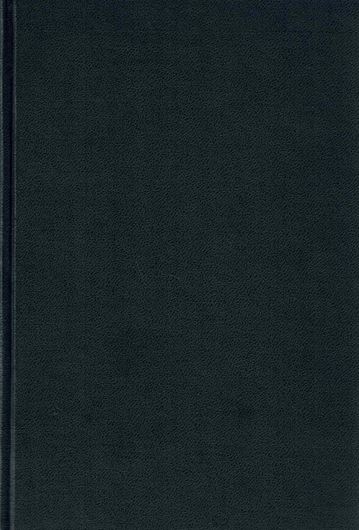 Suesswasser-Diatomeen des indomalayischen Archipels und der Hawaii-Inseln.Nach dem Material der Wallacea-Expedition.1942. (SA aus Internat.Revue d.ges.Hydrobiologie u. Hydrographie,42).443 ill. 242 S. gr8vo.