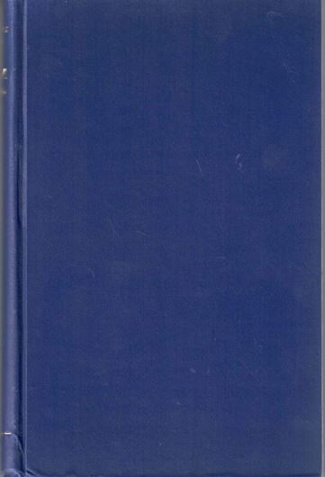 A Monograph of Clavaria and Allied Genera. 1950. (Reprint 1967). 16 coloured plates. Many line - figs. XV, 740 p. gr8vo. Hardcover.