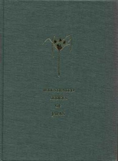 Illustrated Sedges of Japan (Nihon kayatsurigusaka shokubutsu zufu). 2011. Approx. 360 full - page line - drawings.778 p. gr8vo. Cloth. -Bilingual (Japanese / English).