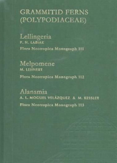 Vol. 111 - 113. 2013. gr8vo. Cloth.