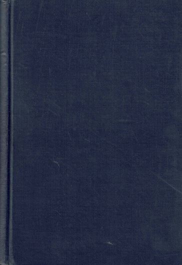 Flora of the Prairies and Plains of Central North America. 1932. 600 figs (line drawgs.). 969 p. gr8vo. Hardcover.